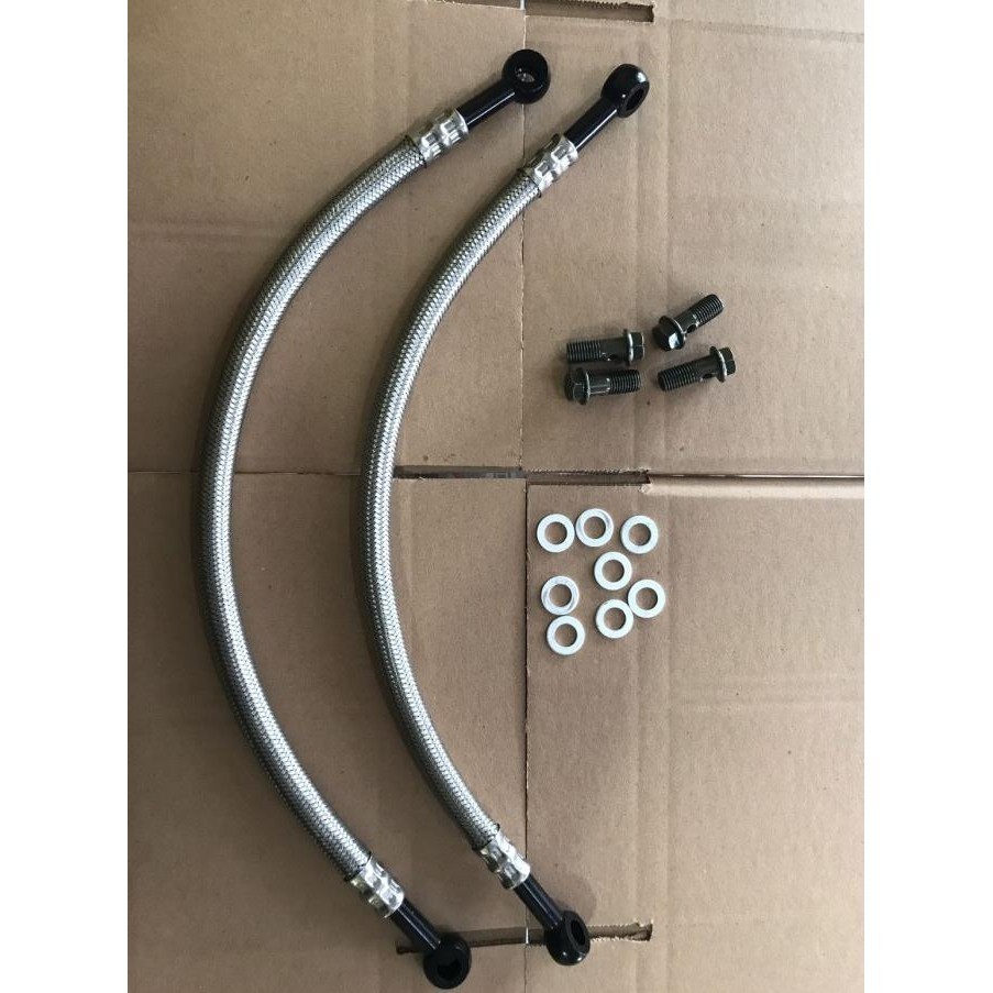 monggo] SELANG SET OIL COOLER VIAR TOSSA HERCULES PNP HONDA SCORPIO MINERVA
