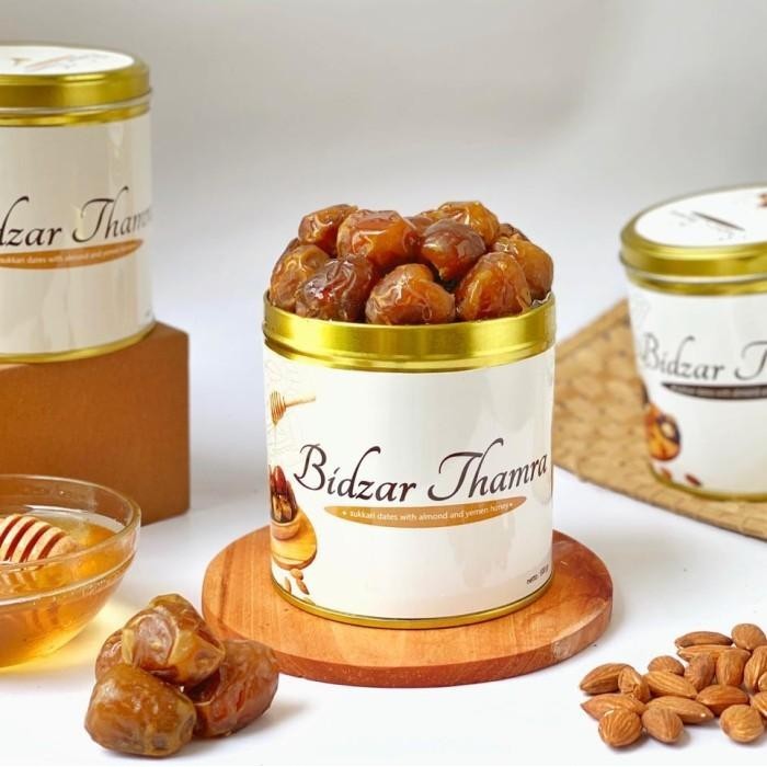 

BIDZAR THAMRA HONEY (KURMA ALMOND)