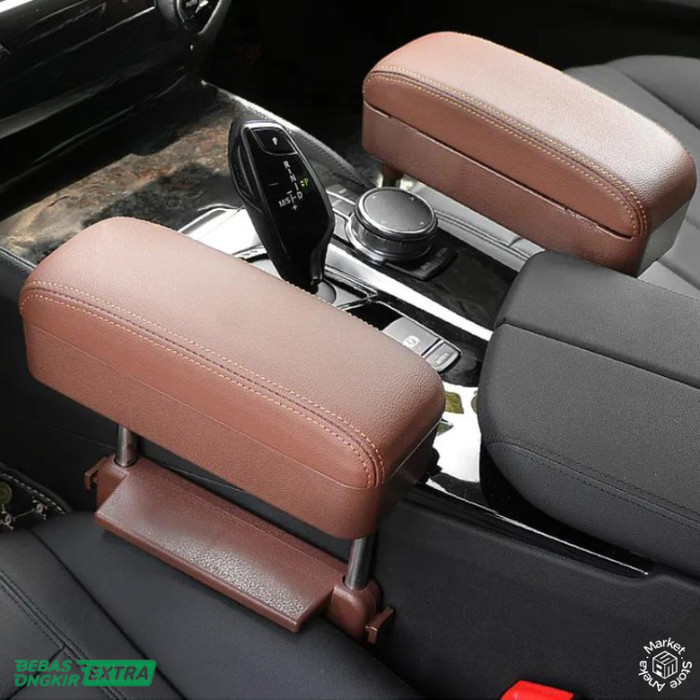 Arm Rest Bantal Sandaran Tangan Mobil Universal