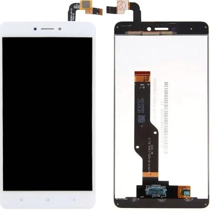 }}}}}}] LCD XIAOMI REDMI NOTE 4X BLACK / WHITE + TS FULLSET
