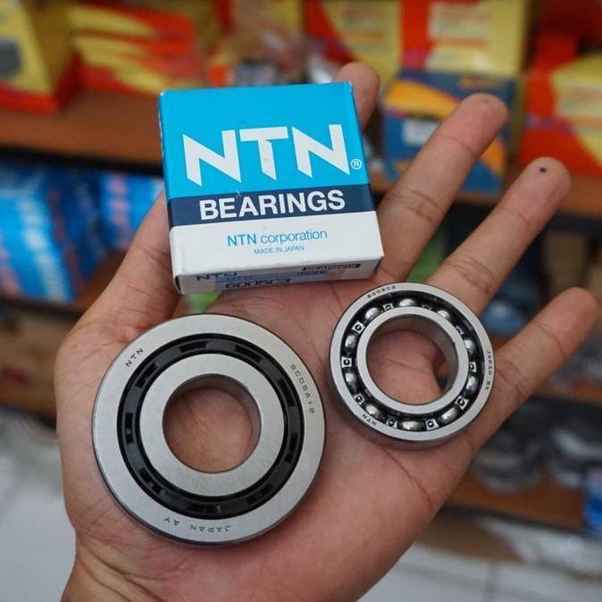 <<<<<] Bearing Laher Set Racing NTN 6005 Vespa Px Excel Super Sprint