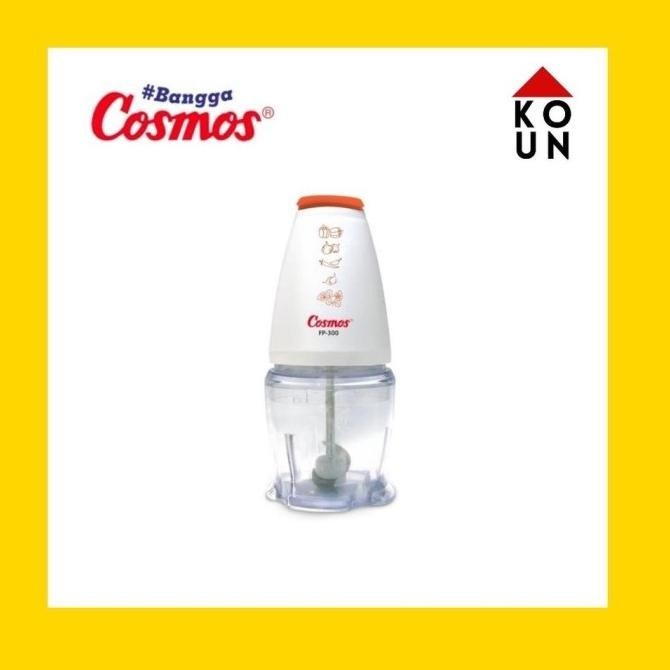 Blender Cosmos Fp 300 / Cosmos Fp300 / Fp-300 / Fp 300 Food Processor Athaliajoviela