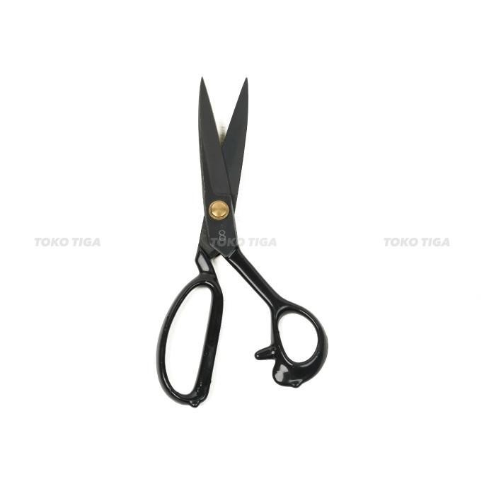 

Terupdate Gunting Potong Bahan Kain Butterfly 8" / Gunting Tailor Ukuran 8" Top 2024