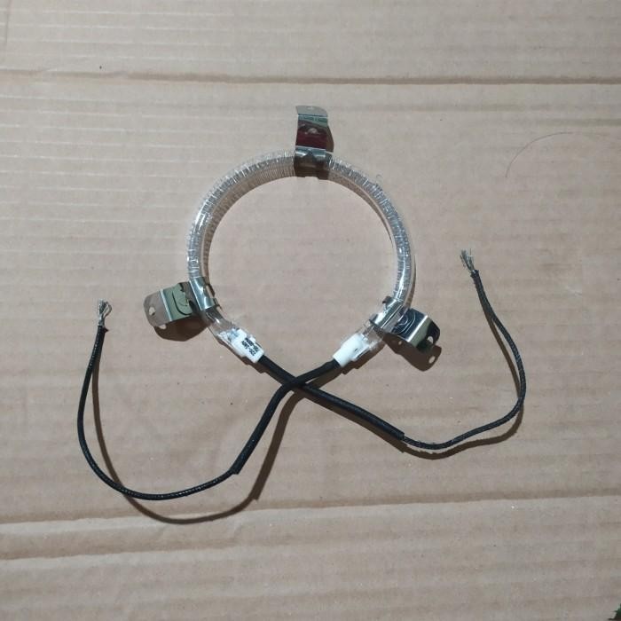 Element heater oven halogen air fryer