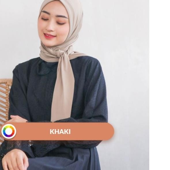 NEW PREMIUM DAILY HIJAB Ghalia instan scarf by deyn scarf