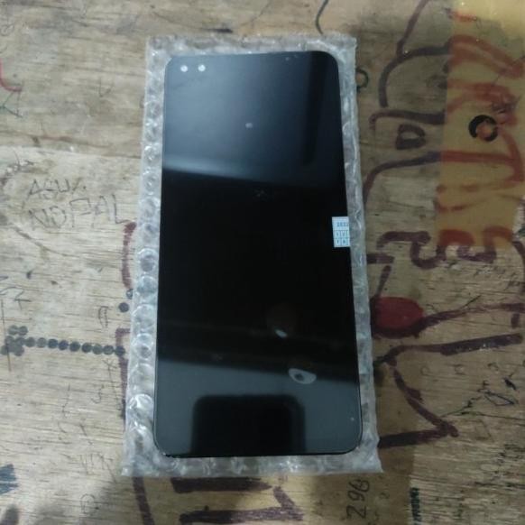 :=:=:=:=] LCD OPPO A92S BLACK + TS FULLSET