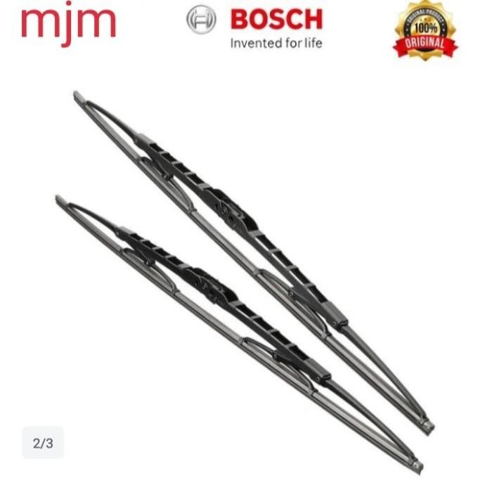 WIPER BOSCH ORIGINAL MOBIL AVANZA / XENIA 2012-2014 ADVANTAGE 21-14