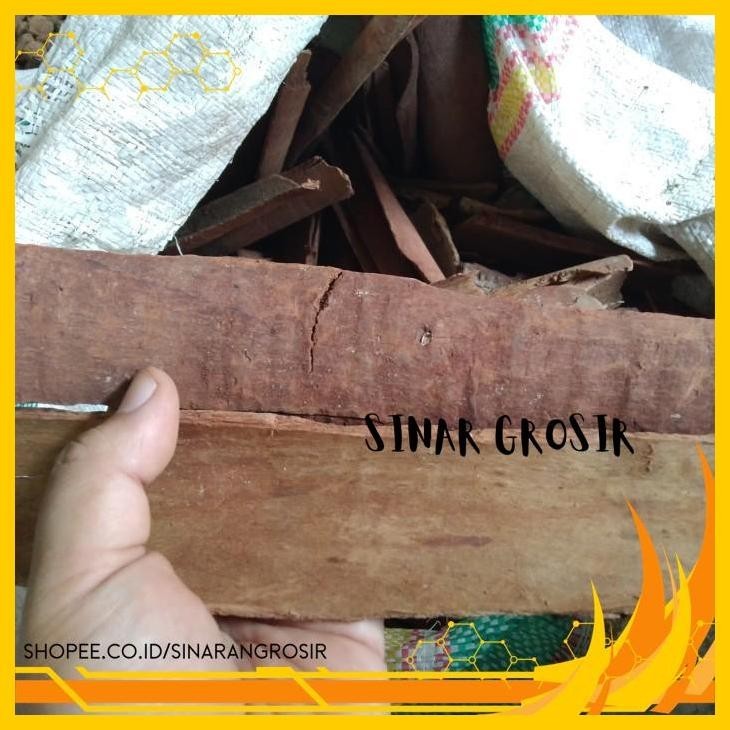 

KULIT KAYU SINTOK 1KG KERING PREMIUM