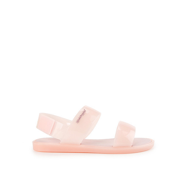 Hush Puppies Sandal Wanita Rowan Nude Pink
