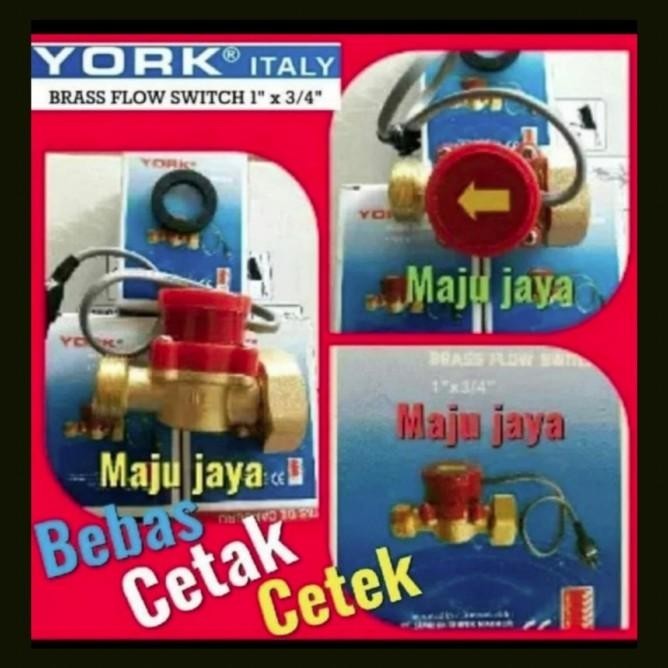 Flow Switch " San - Ei "Otomatis Pompa Air York Wasser