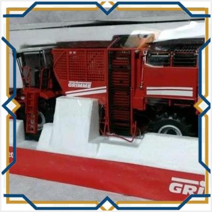 

[JOE] Grow Sugar Bceet Harvaster Rexor 620