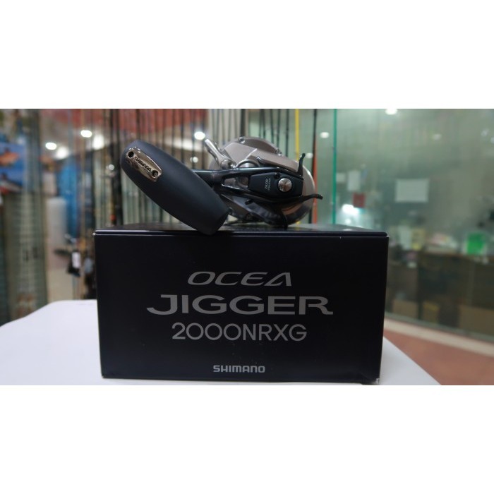 Reel Shimano Ocea jigger 2021 2000 2001 Original Japan