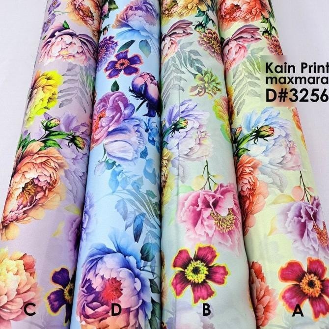 

Kain Printing / Kain Maxmara Lux Printing D-3256 Terbaik