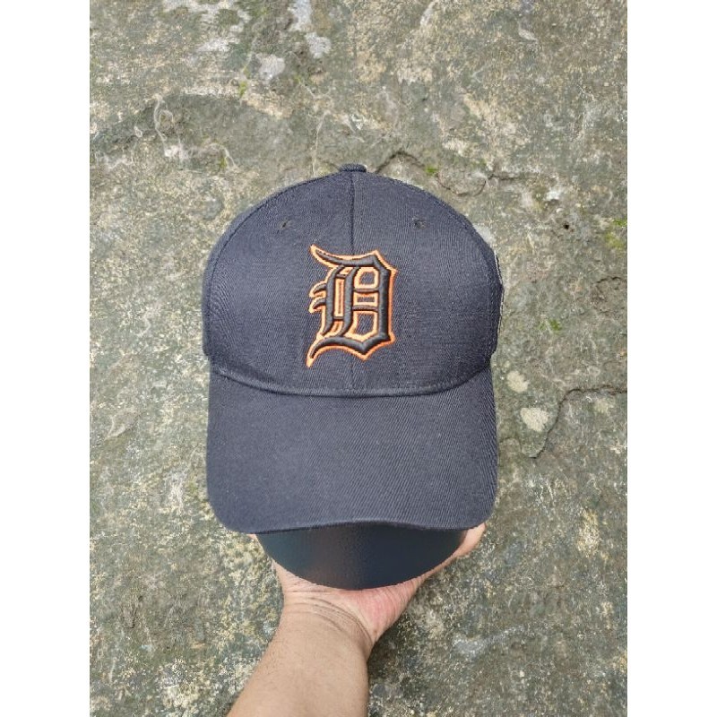 TOPI MLB DETROIT SECOND ORIGINAL