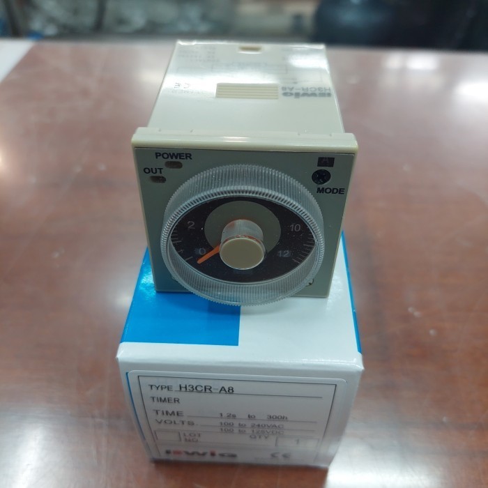 Ready timer H3CR-A8 timer H3CRA8 ewig 220V