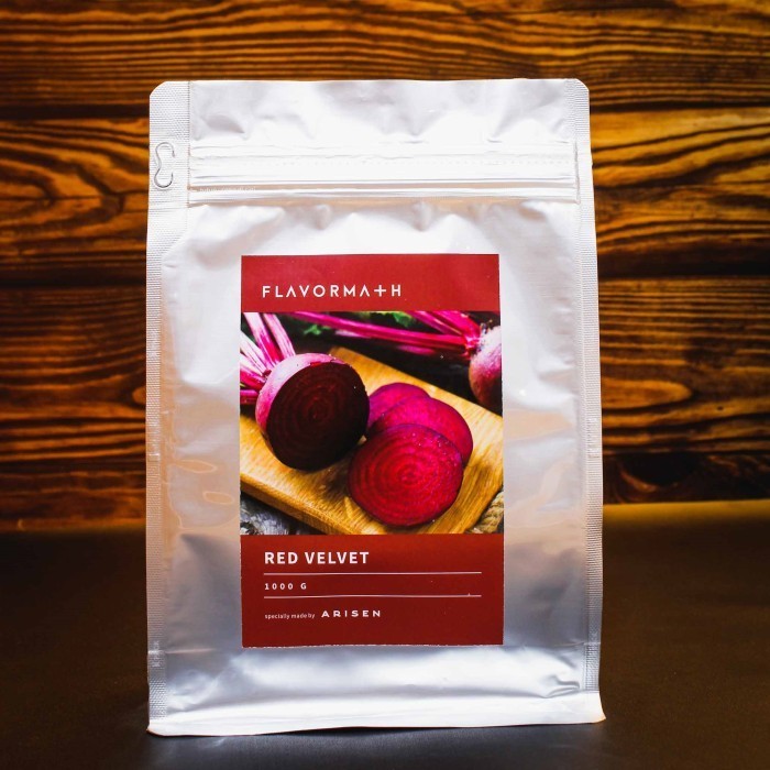 

Ready Flavormath Red Velvet
