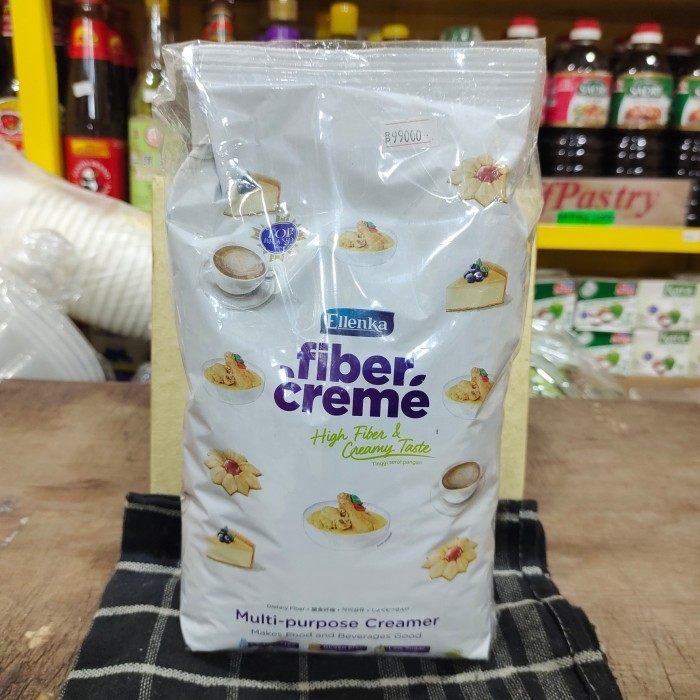 

Ready fiber creme 1 kg