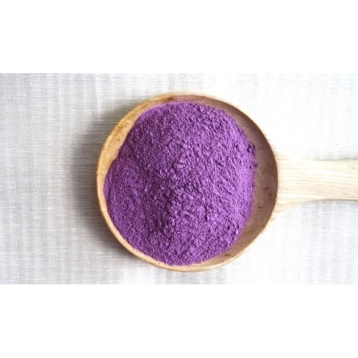 

Ready 100% MURNI TARO POWDER IMPORT 500GR tanpa gula creamer & additives