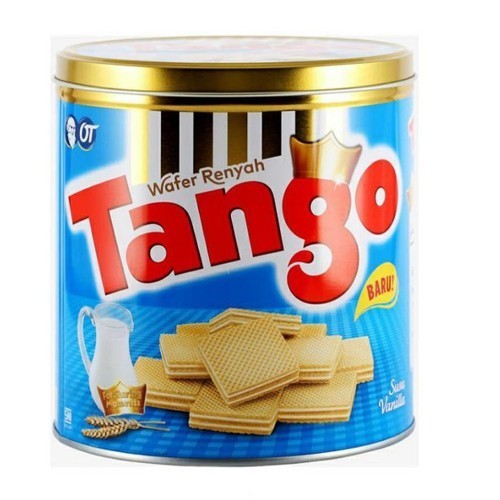 

DISKON Wafer Tango Kaleng 300Gr