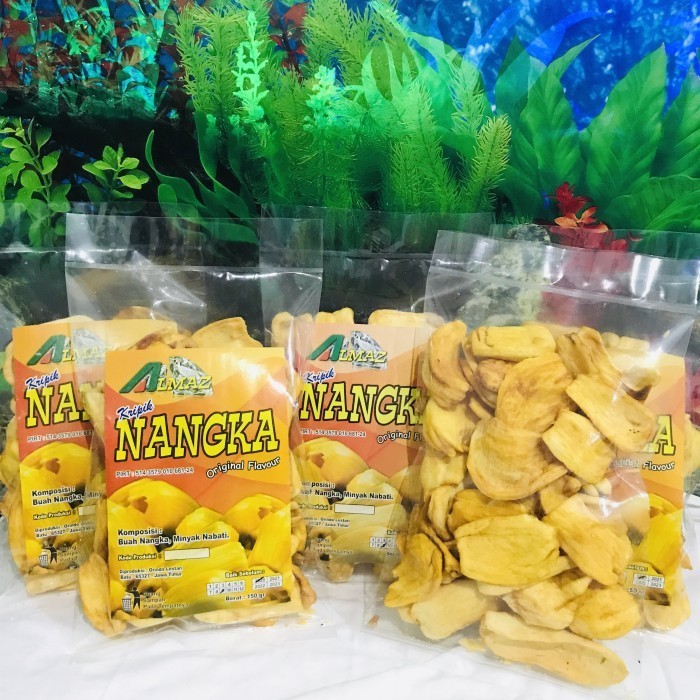 

BOOM SALE Keripik Nangka Super Asli Malang
