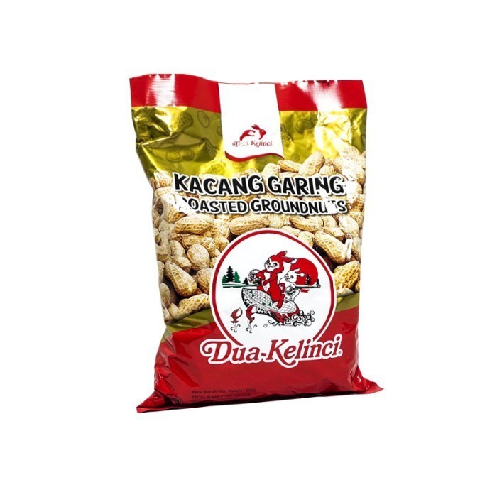 

PRODUK TERBATAS DUA KELINCI KACANG KULIT 800G