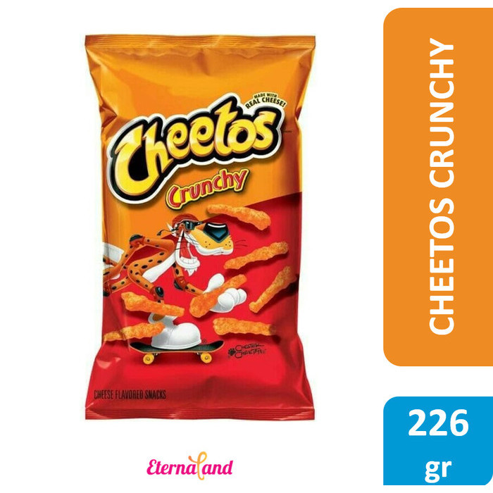 

TERBARU Cheetos snack Impor Amerika