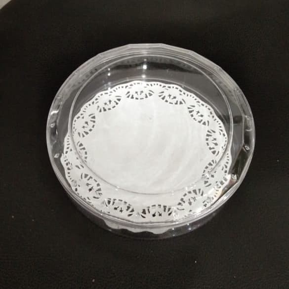 TOPLES KUE KERING BULAT NUAI SN411 PER LUSIN