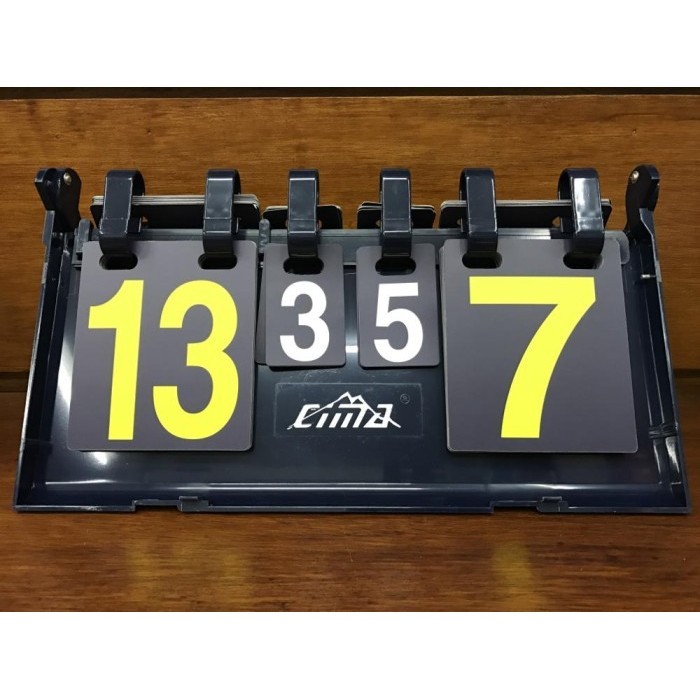Papan Skor / Score Board Sepak Bola Dan Futsal