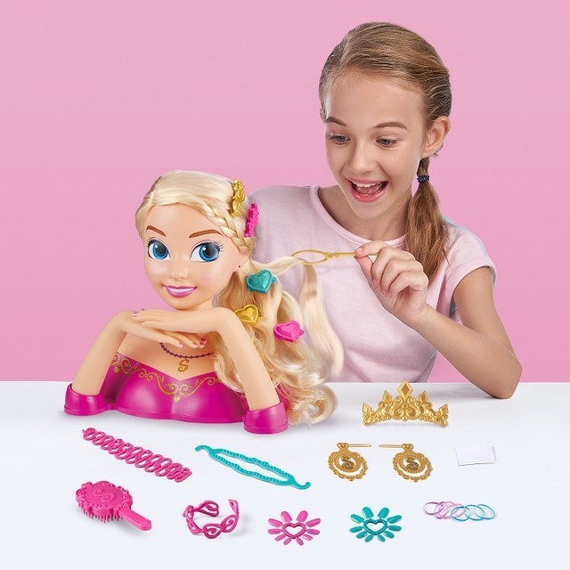 Mainan Boneka Sparkle Girlz Styling Princess