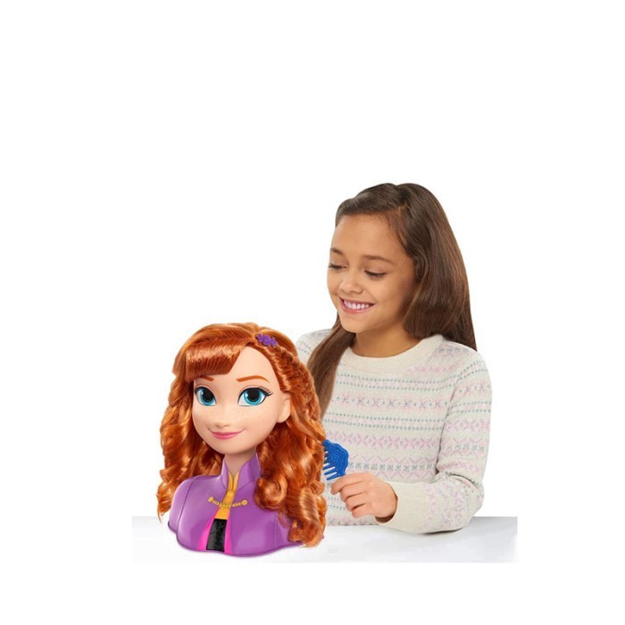 Just Play Disney Frozen2 Anna Styling Head - Jpy32811