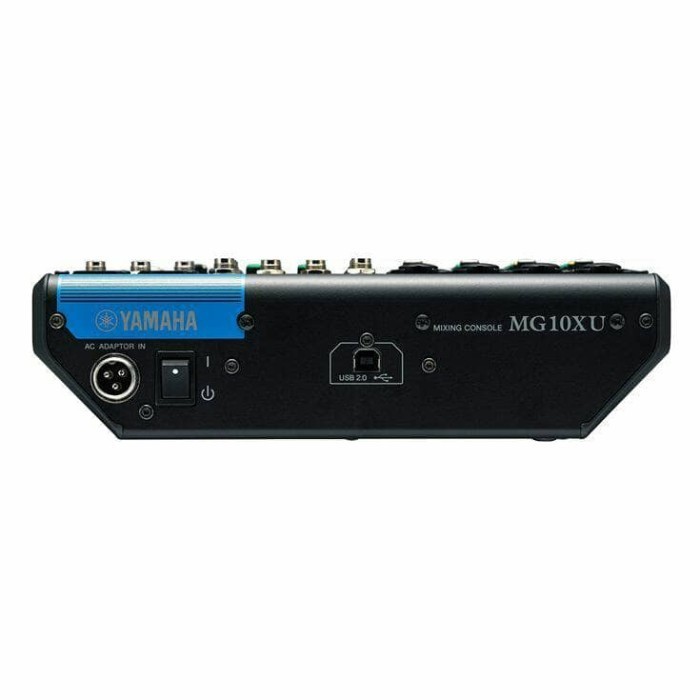 Yamaha Mixer Mg-10Xu / Mg10Xu / Mg 10Xu