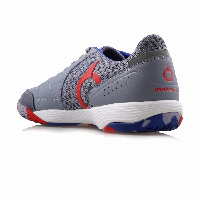 Ortuseight Sepatu Futsal Jogosala Vanquish - Air Force Blue / Camo