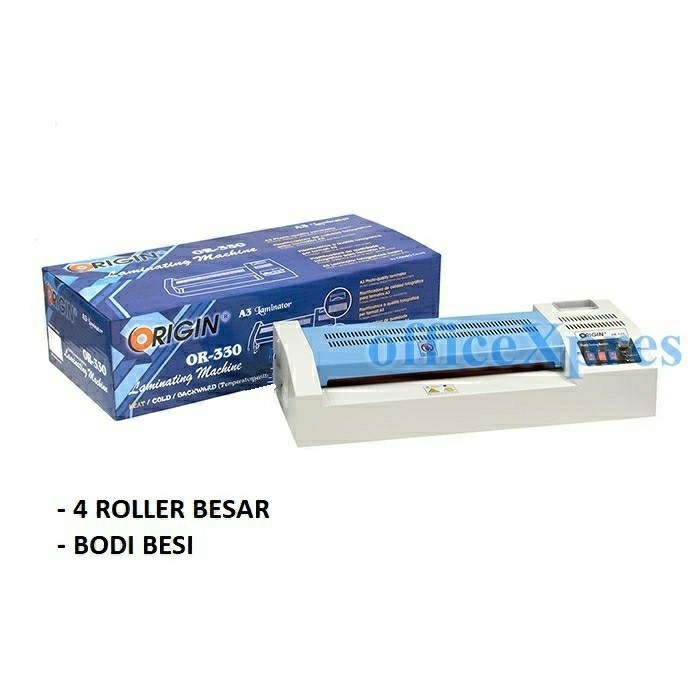 Mesin Laminating Origin OR-330