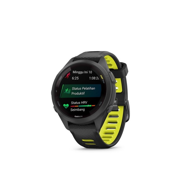 Garmin Forerunner 265S Music - Black