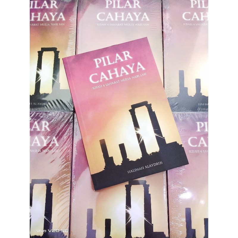 Pilar Cahaya.. Karya Ustadzah Halimah Alaydrus