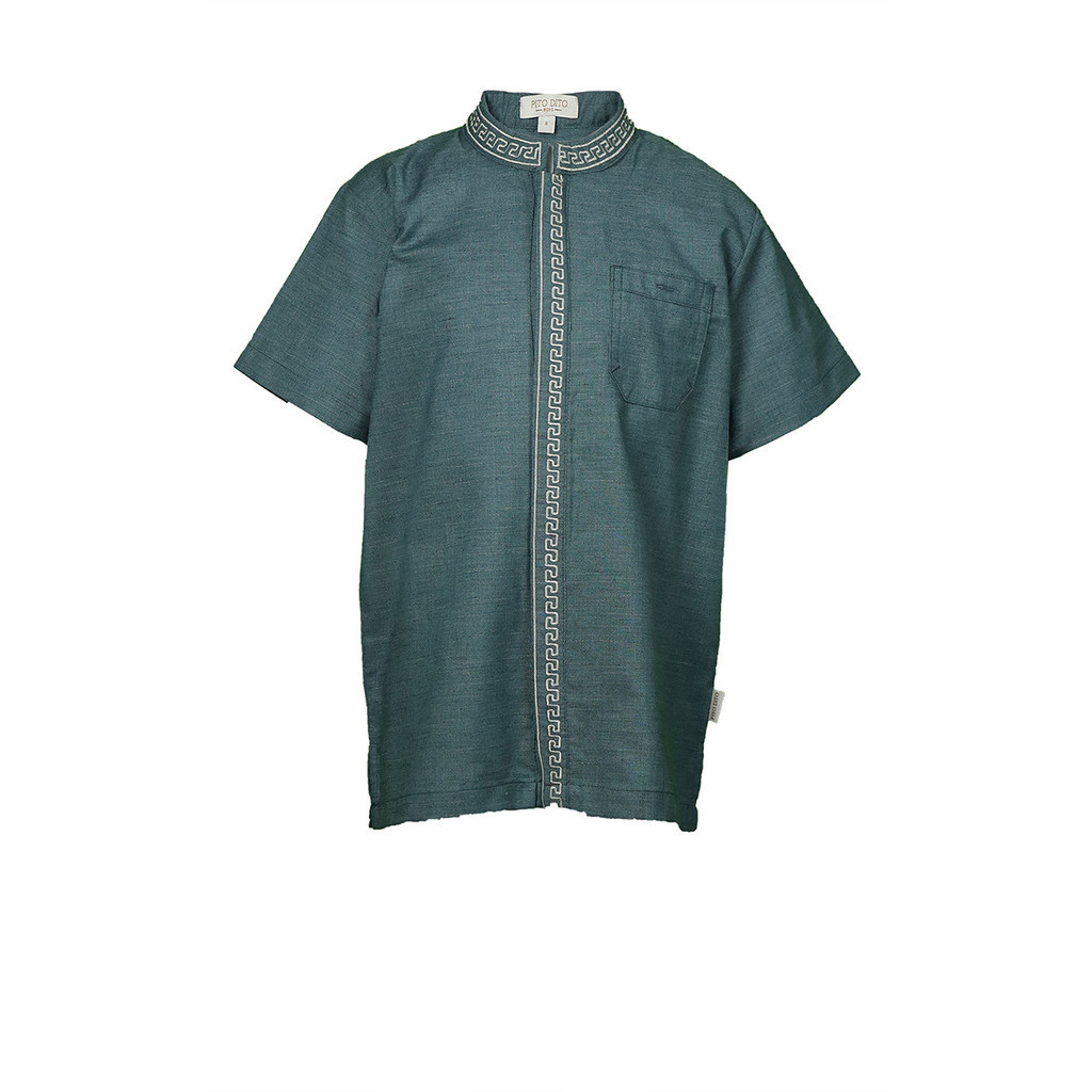 Pito Dito Boy Yervant Koko Anak Biru