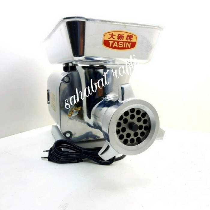 Mesin Giling Daging Tasin