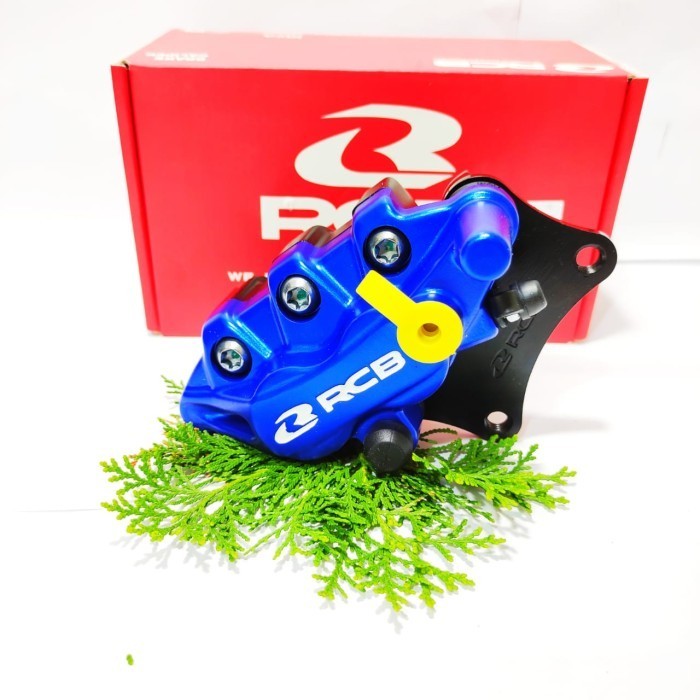 Kaliper Rem Depan Rcb Suzuki Satria Fu / All New Satria Fu Fi