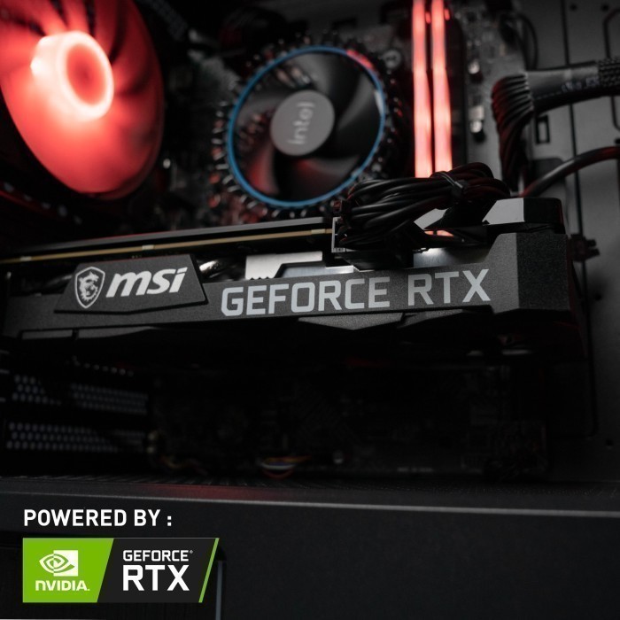 Msi Pro Desktop Xiii I7-13700F Rtx 4060 32Gb Gaming Pc