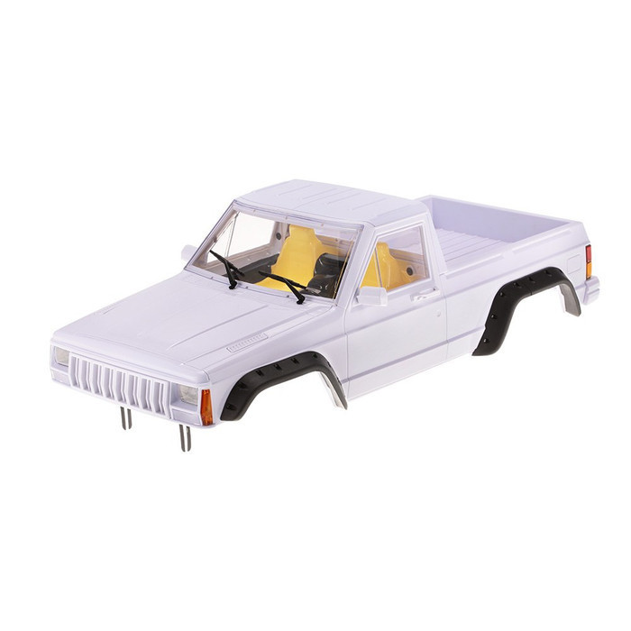 HARD BODY SCX10 313MM CHEROKEE PICKUP CHOMANCHE RC ADVENTURE