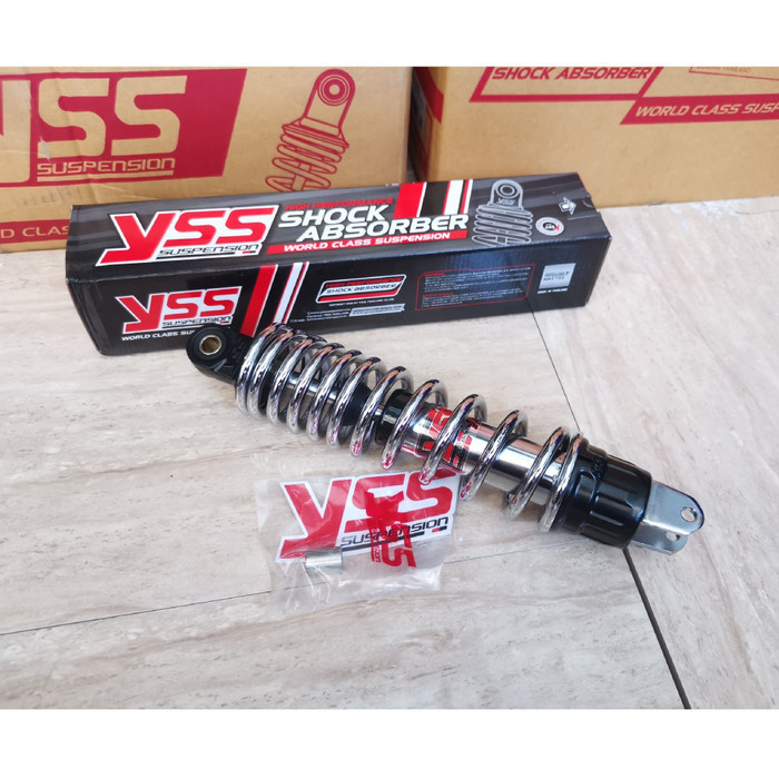 Shockbreaker Sok Shock Yss Pro Zr Chrome 300 Mm Mio Xeon Fino M3 Soul