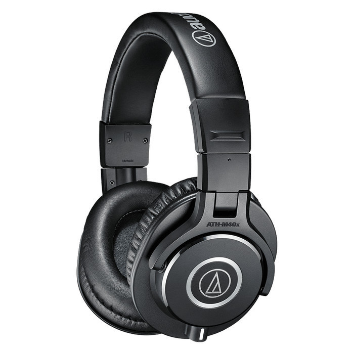 Audio Technica Ath M40X / Ath-M40X Professional Monitor Headphones