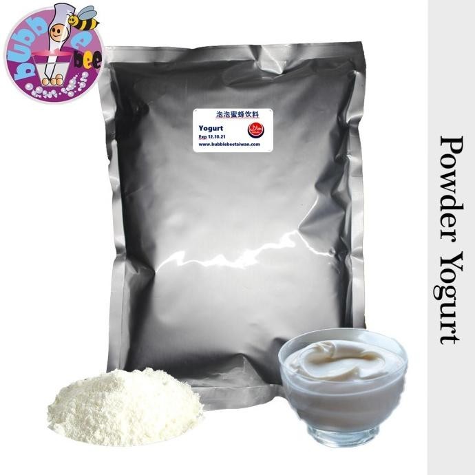 

Yogurt Plain Powder