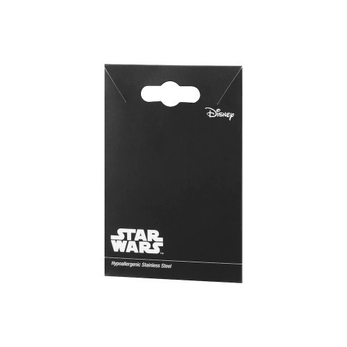 Couture Kingdom X Star Wars - Necklace Silver Perhiasan Kalung Vader