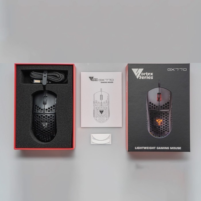 Vortexseries Gaming Mouse Gx770