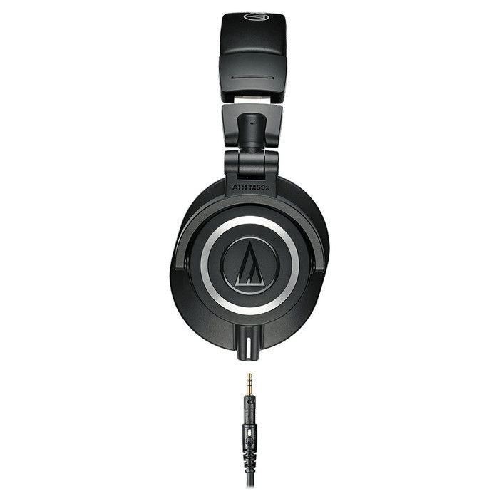 Audio Technica Ath-M50X / Ath M50X Professional Monitor Headphones