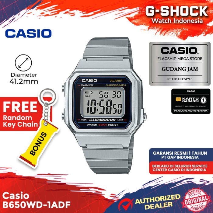 Casio General B650Wd-1Adf B650Wd B650