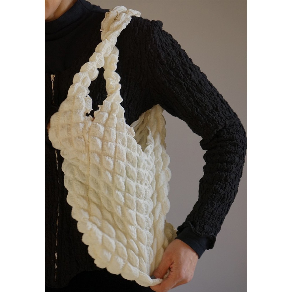 Kwani Everyday Champagne Bag