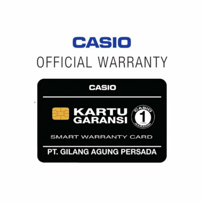 Casio General A159W-N1Df/A159W-N1Df/A159W Original Murah