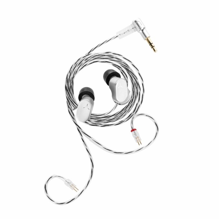 Moondrop Lan 10Mm Beryllium Plated Diaphragm In Ear Monitor Earphone